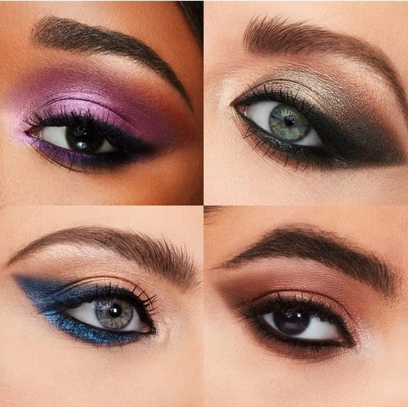 NIB - BUXOM ASH K HOLM - Eyeshadow Palette - Picture 3 of 5